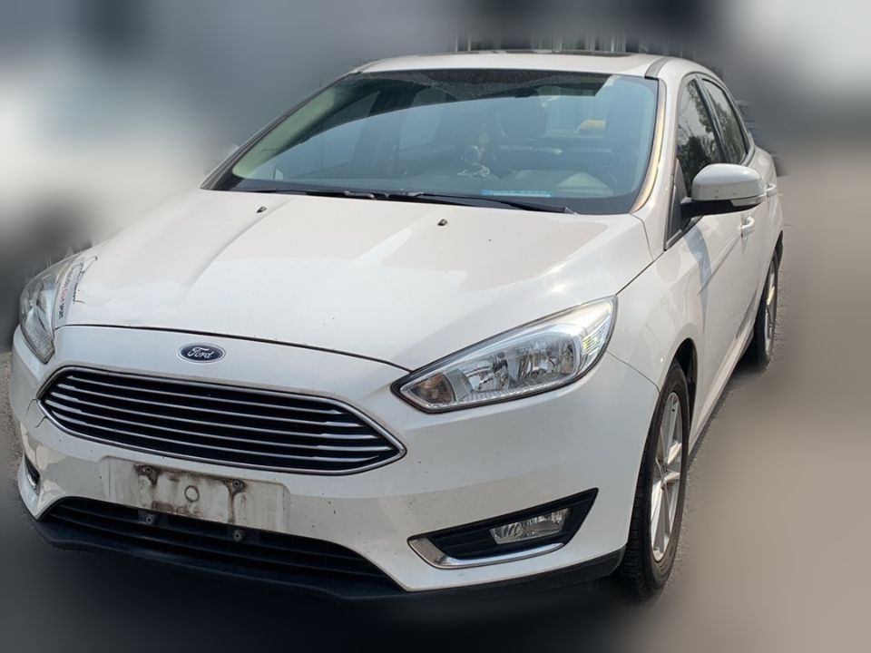 Ford Focus Sedan 2017 1.6 MT Fashion Intelligent Edition