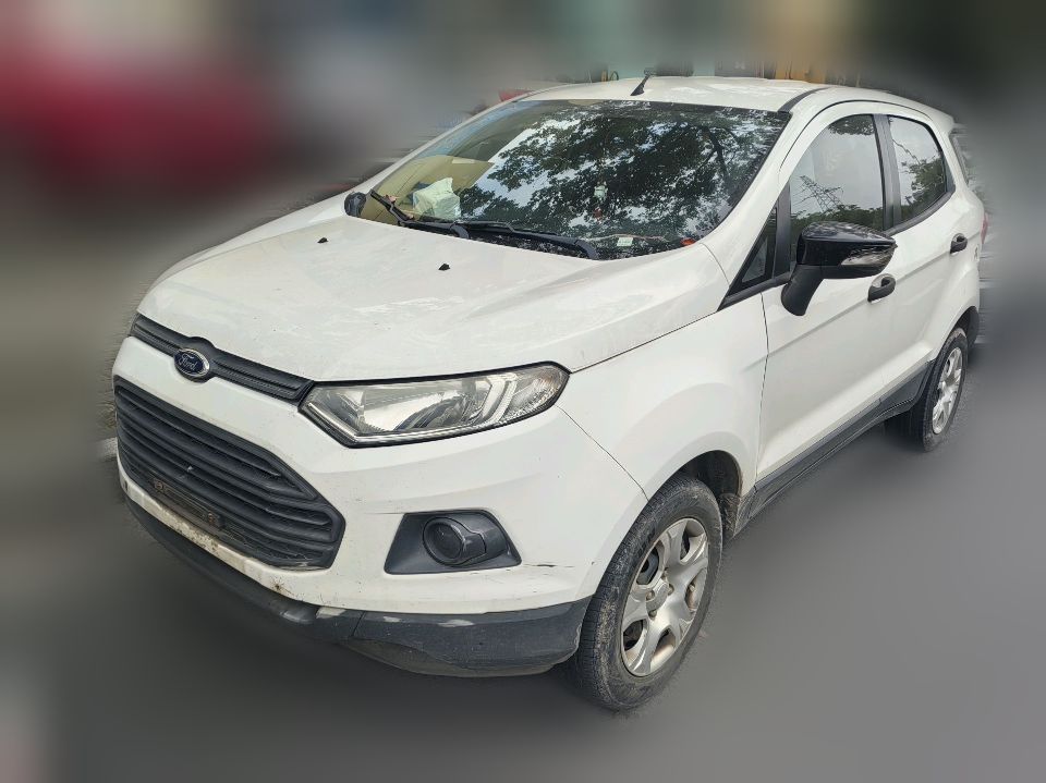 Ford EcoSport 2013 1.5 Manual Comfort