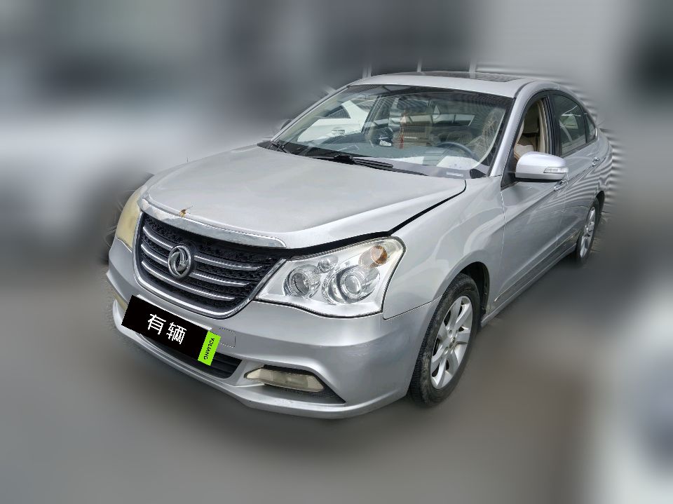 Aeolus A60 2012 1.6 Manual Premium