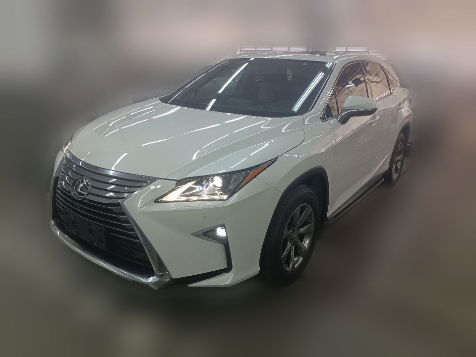 Lexus RX200t 2016 2.0T AT FWD Elite