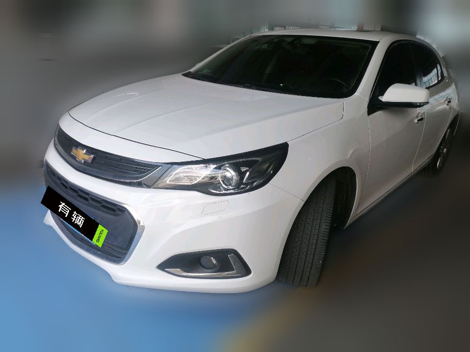 Chevrolet Malibu 2016 2.0 AT Luxury