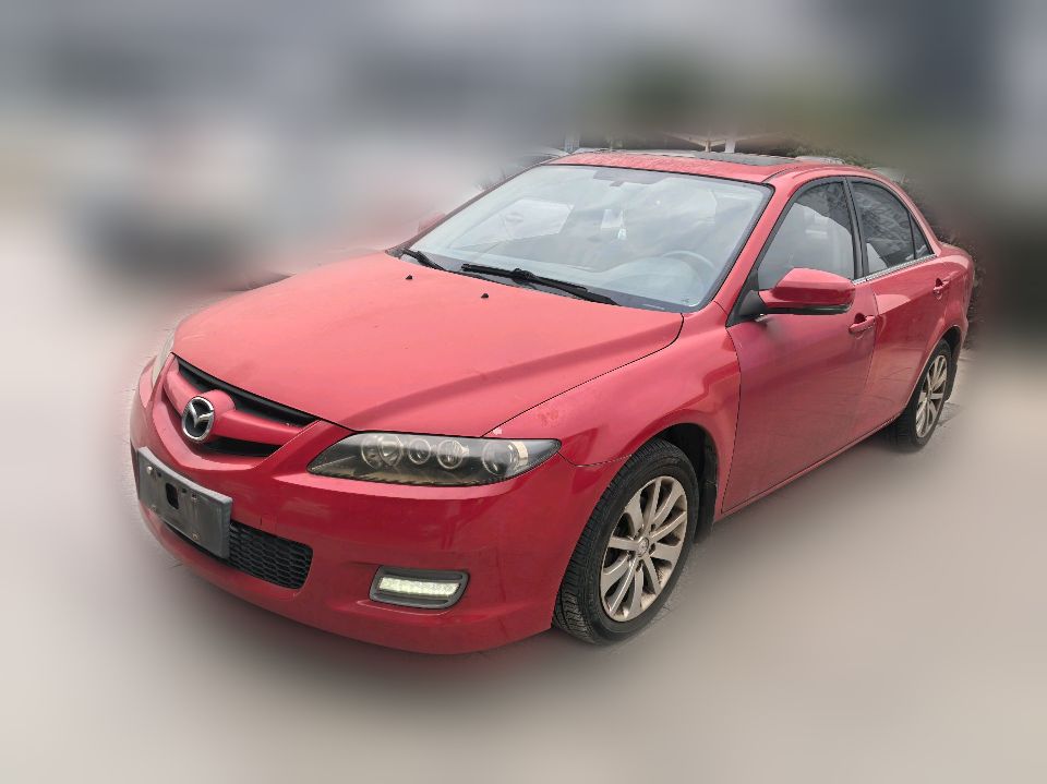 Mazda6 2014 2.0 AT Classic