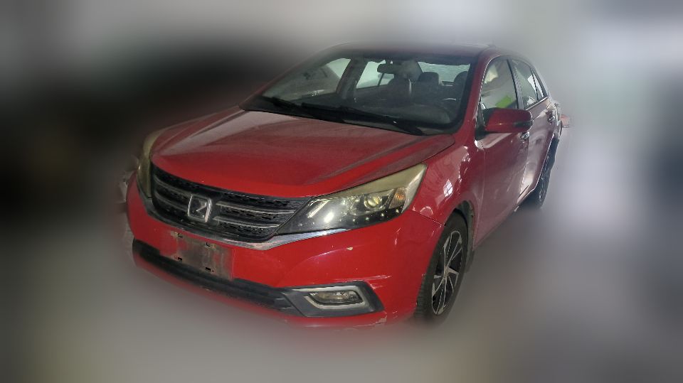 Zotye Z300 2014 1.5 MT New Vision Premium