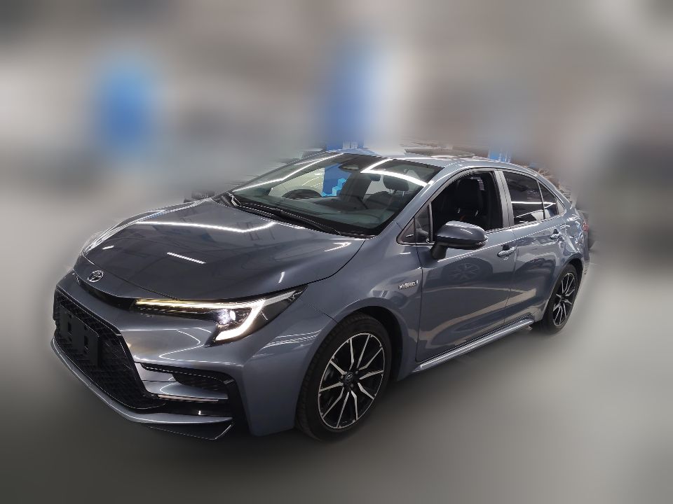 Toyota Levin Hybrid 2023 1.8 CVT Smart E-Hybrid Sport Edition