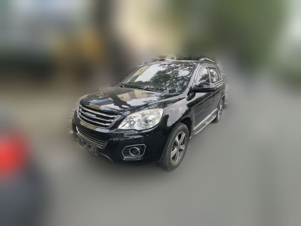 Haval H6 2016 1.5T AT Upgrade 2WD Elite