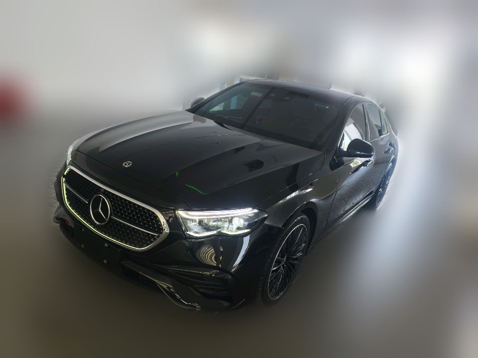 Mercedes-Benz E 300 48V 2024 2.0T AT Luxury Sport