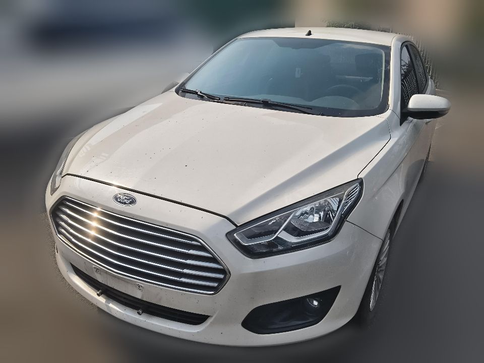 Ford Escort 2015 1.5 AT Comfort