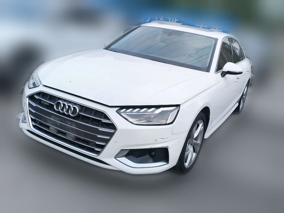 Audi A4L 2020 2.0TFSI DCT 40TFSI Quattro Luxury Comfort Edition