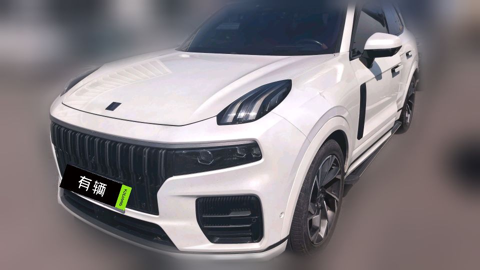 Lynk & Co 09 MHEV 2021 2.0T AT Halo 7-Seat