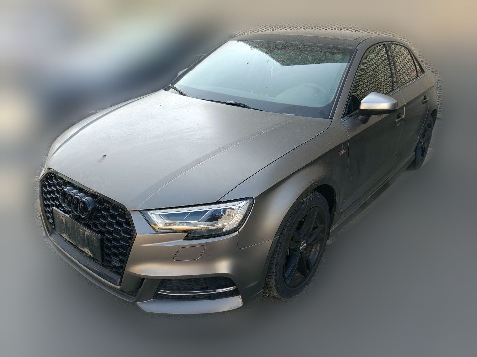Audi A3 Limousine 2020 1.4TFSI DCT 35TFSI Fashion