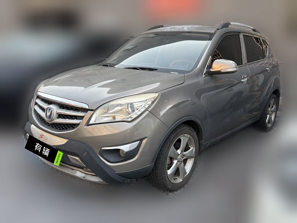 Changan CS35 2015 1.6 AT Luxury Edition