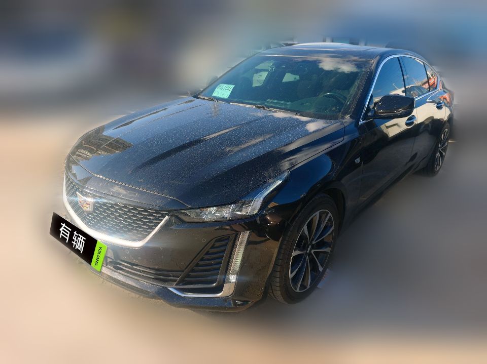 Cadillac CT5 2021 2.0T AT 28T Premium