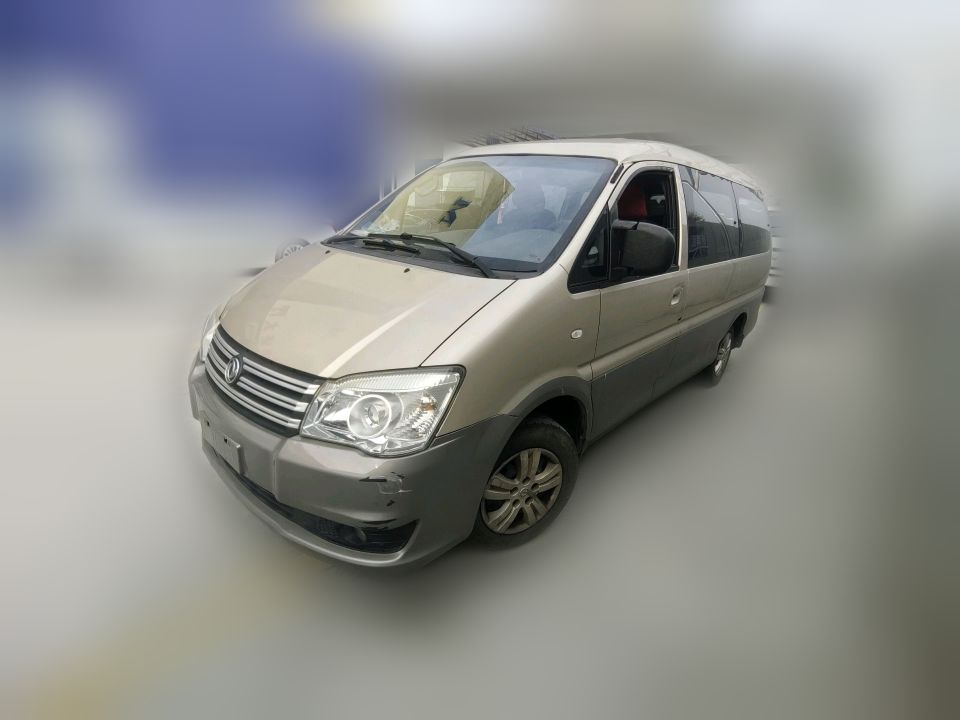 Forthing Lingzhi M3L 2018 1.6 MT 7-Seater Comfort
