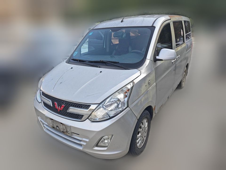 Wuling Rongguang V 2016 1.5 MT Practical 7-8 Seater