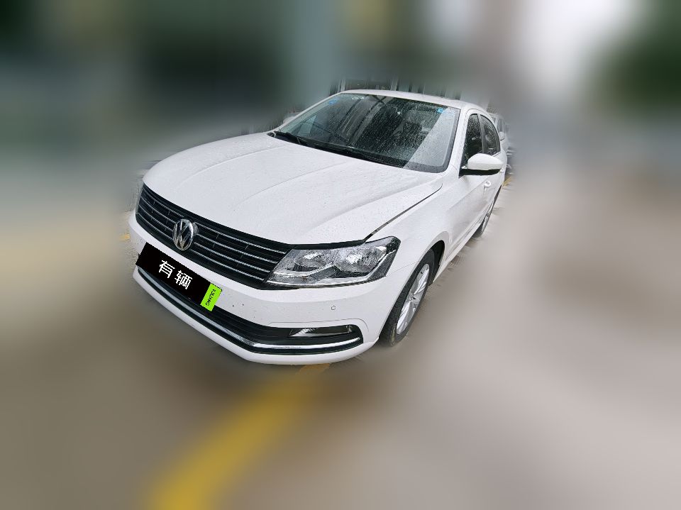 Volkswagen Lavida 2015 1.6 AT Comfort