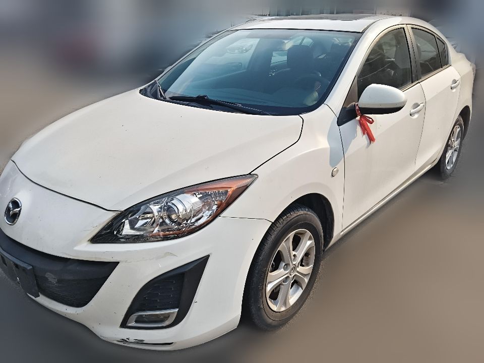 Mazda3 Enclave Sedan 2013 1.6 AT Elite Edition