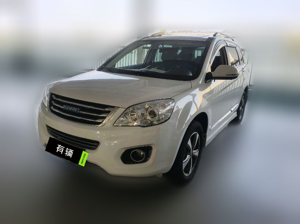 Haval H6 2016 1.5T Manual Facelift 2WD Elite