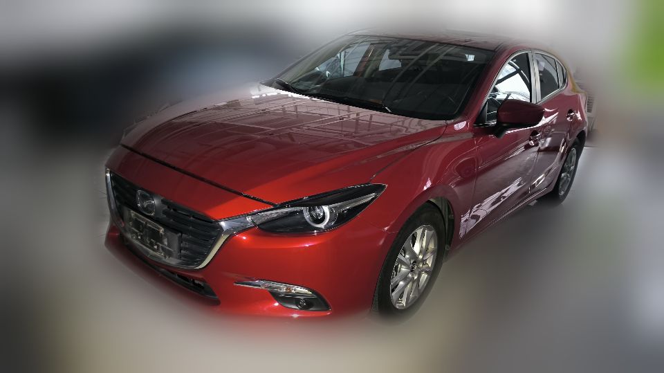 Mazda3 Axela Hatchback 2017 1.5 AT Luxury