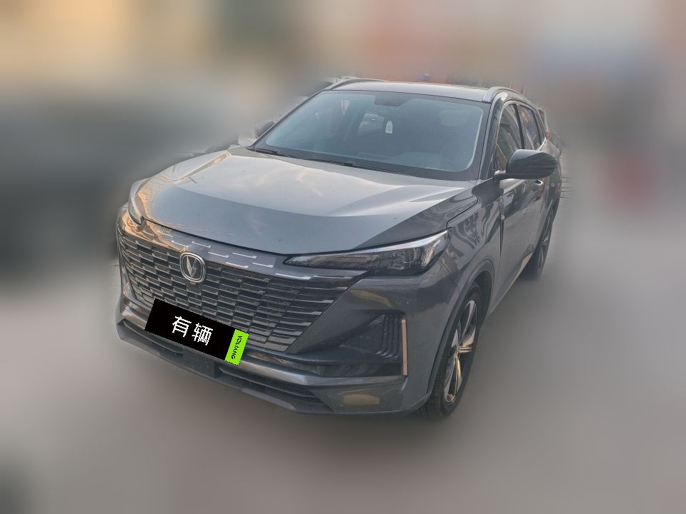 Changan CS55 PLUS 2022 1.5T DCT Luxury