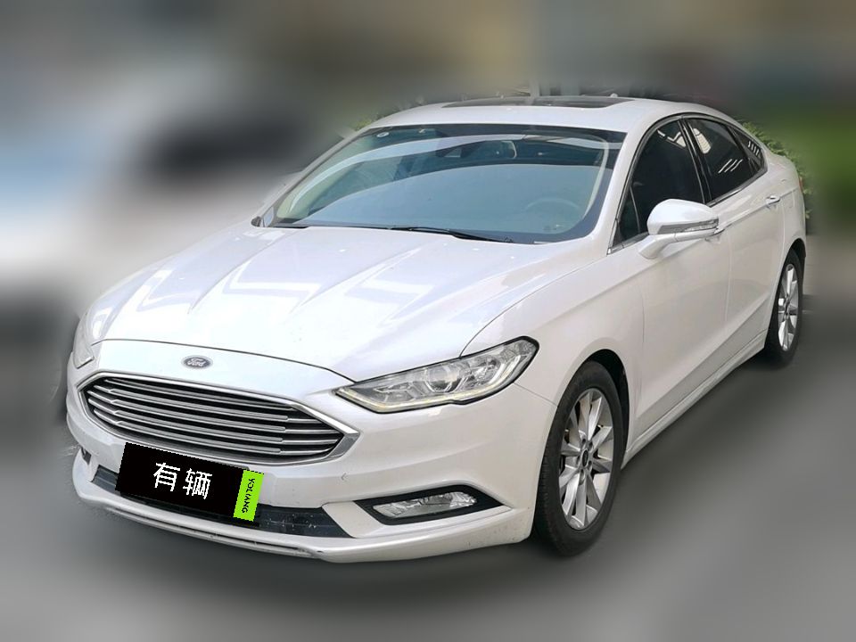 Ford Mondeo 2017 1.5T AT EcoBoost 180 Fashion