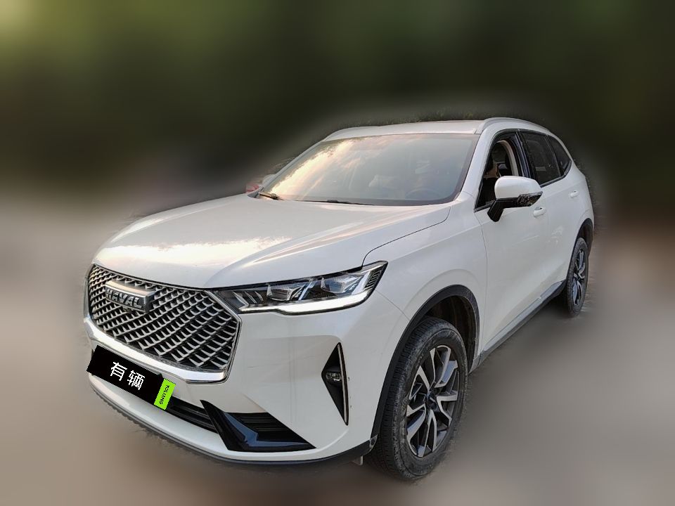 Haval H6 2022 1.5T DCT 2WD Pro