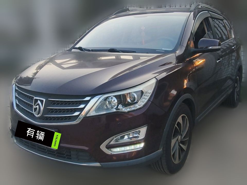 Baojun 560 2016 1.5T MT Luxury