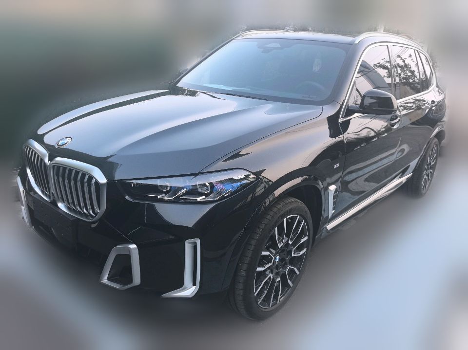 BMW X5 xDrive40Li 48V 2025 3.0T AT M Sport Dark Night Package