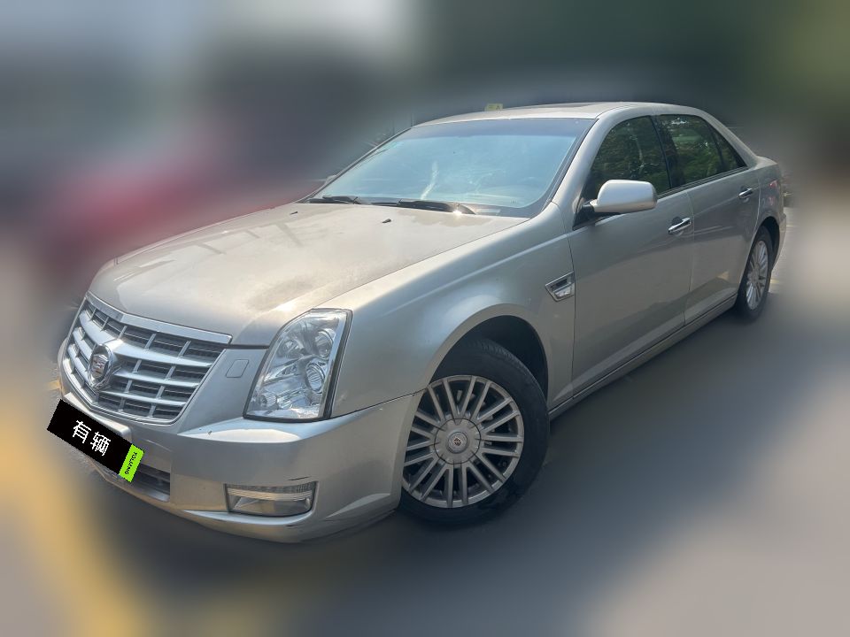 Cadillac SLS SLS 2012 2.0T AMT Comfort