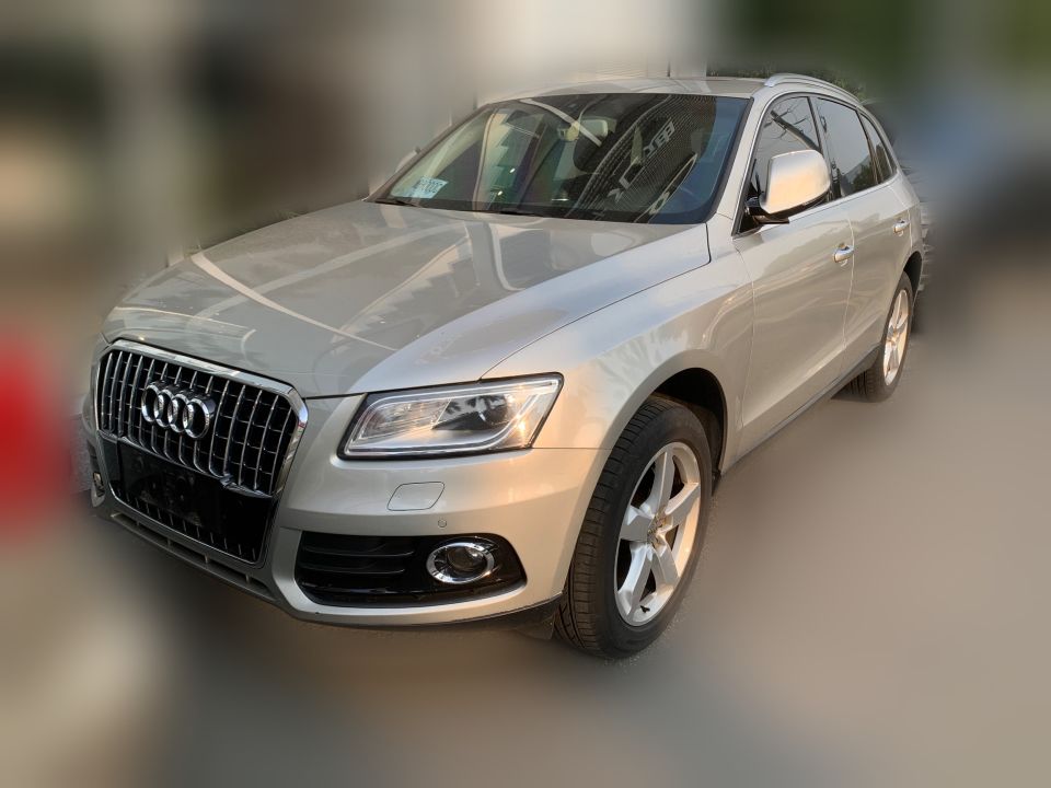 Audi Q5 2016 2.0TFSI AT 40TFSI Technology