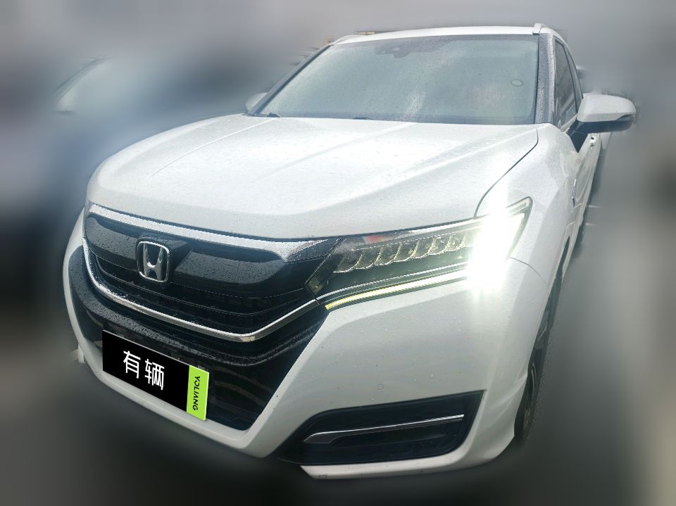 Honda UR-V 2017 2.0T AT 370TURBO AWD Elite