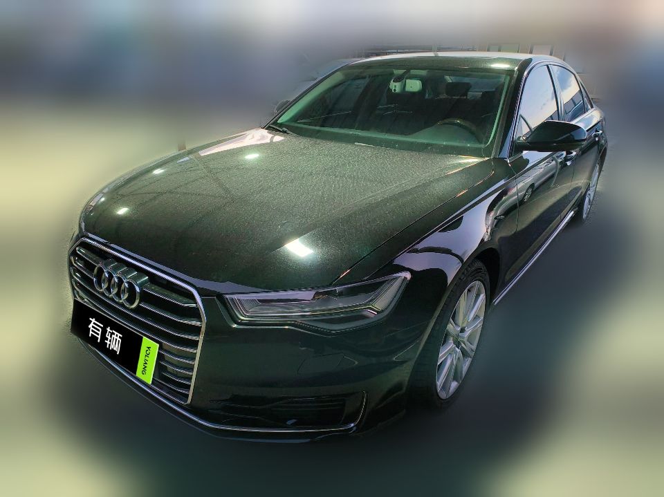 Audi A6L 2018 1.8TFSI DCT 30th Anniversary Edition Intro