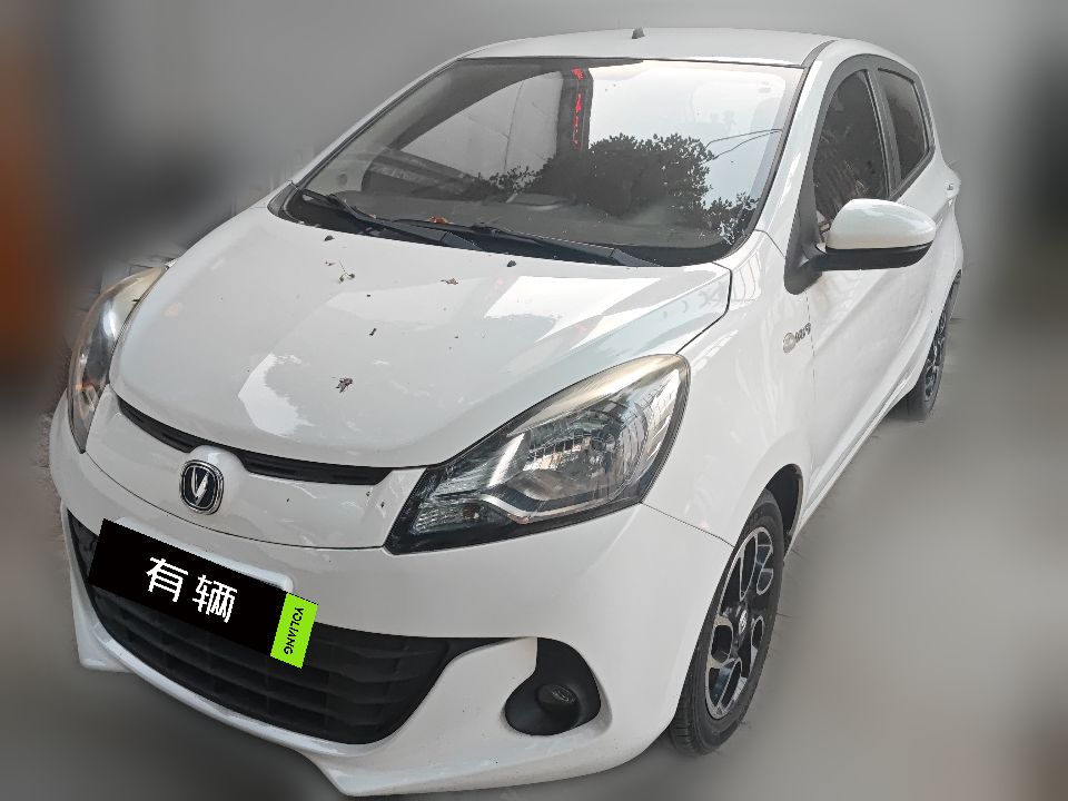 Changan Benben 2014 1.4 Sequential Premium