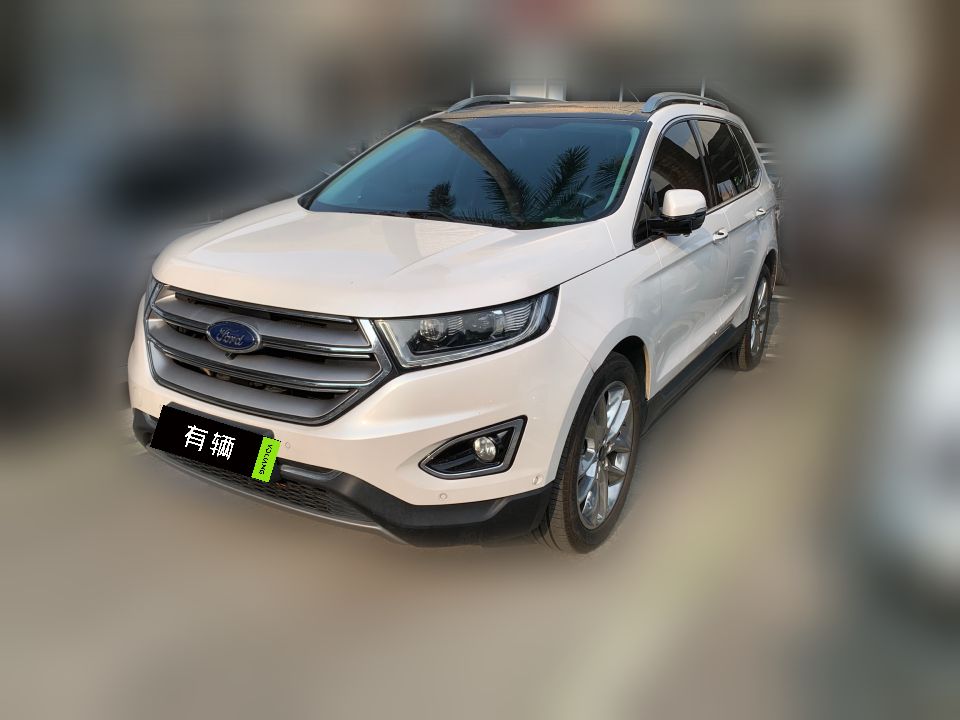 Ford Edge 2016 2.0T AT EcoBoost 245 AWD Premium