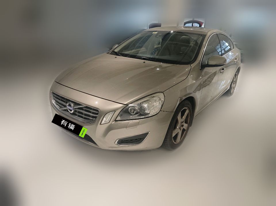 Volvo S60 2012 2.0T DCT T5 Zhiyabao