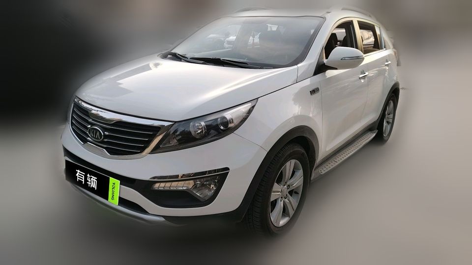 Kia Sportage 2012 2.0 AT FWD GLS