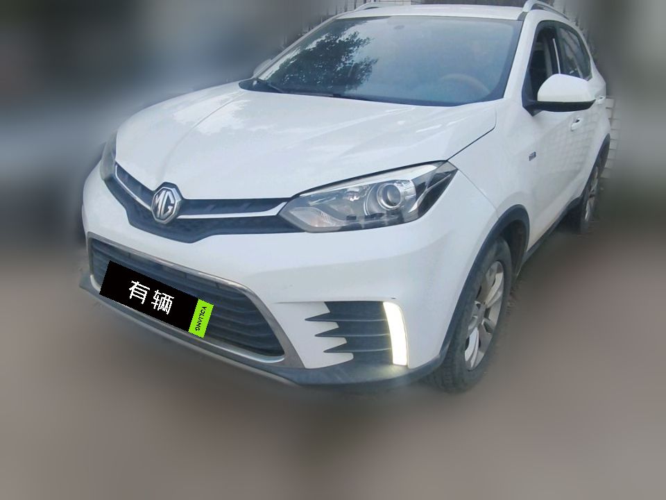 MG GS 2017 1.5T DCT 20T Luxury