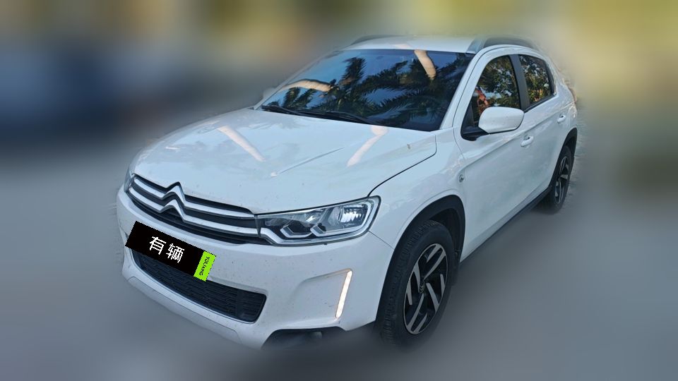 Citroen C3-XR 2018 1.6 AT Pioneer