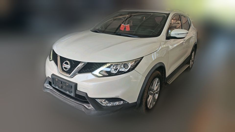 Nissan Qashqai 2017 2.0 CVT XL Elite