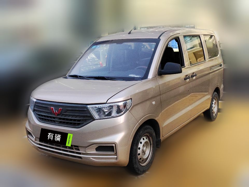 Wuling Hongguang V 2019 1.5 Manual Base 7 Seats