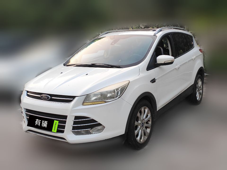 Ford Kuga 2013 1.6 GTDi AT FWD Comfort