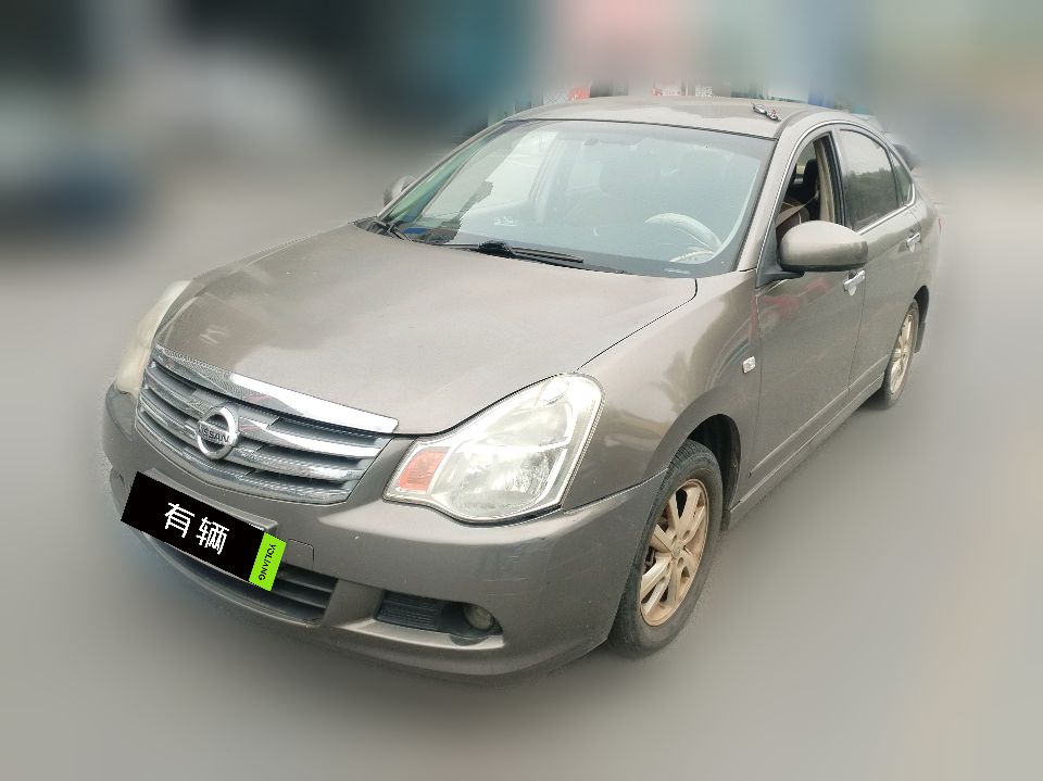 Nissan Sylphy Classic 2012 1.6 Manual XE Comfort Edition