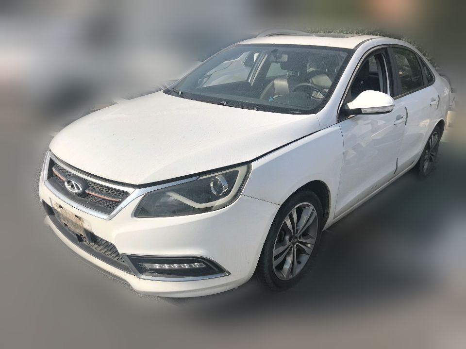 Chery Arrizo 7 2016 1.5T Manual Leading Edition