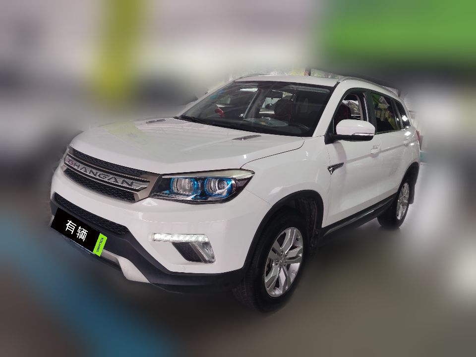 Changan CS75 2017 1.5T AT Cool Edition Premium
