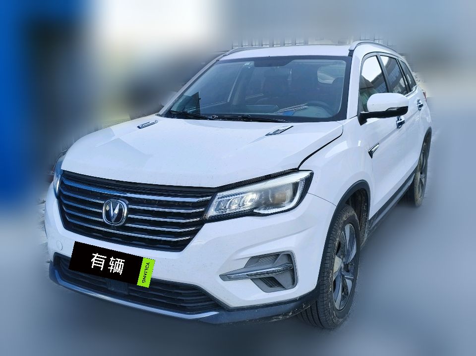Changan CS75 2020 1.5T DCT 280T Premium
