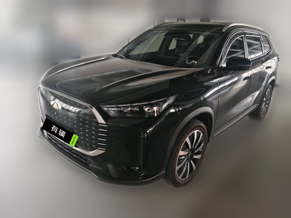Chery Fulwin T8 2025 1.5T AT 130km Comfort 5-Seater
