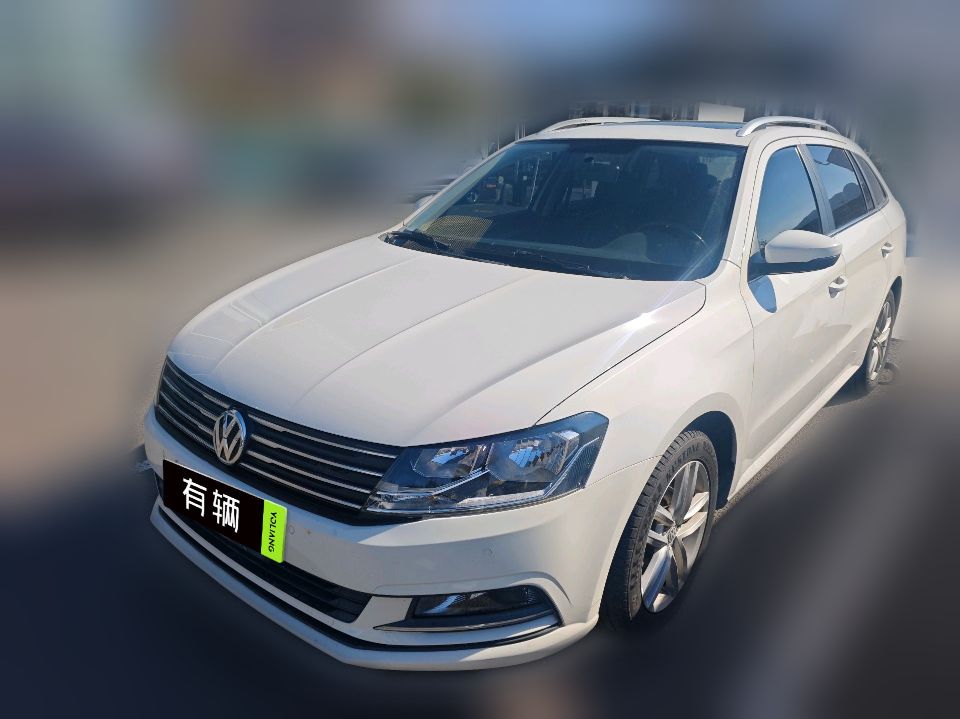 Volkswagen Gran Lavida 2015 1.6 AT Comfort