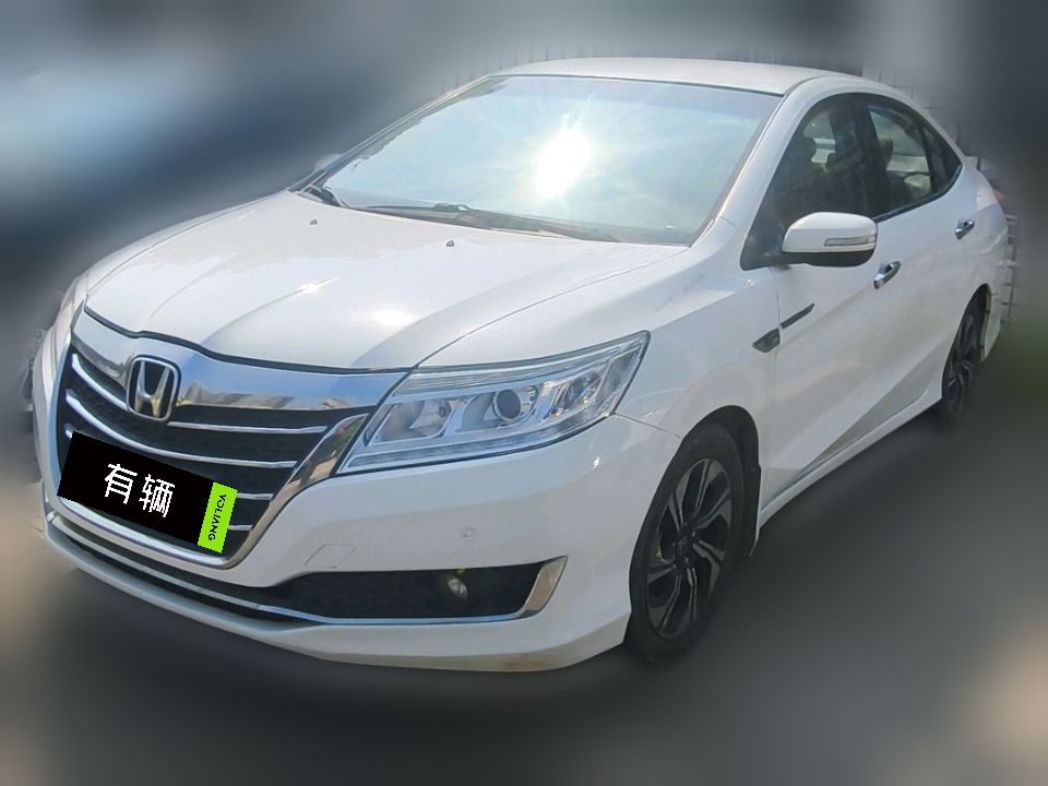 Honda Spirior 2017 1.8 CVT Comfort Special Edition