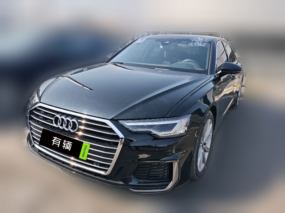 Audi A6L 2020 2.0TFSI DCT 45TFSI Select Sport