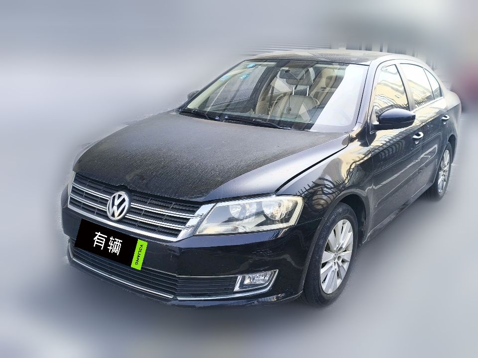 Volkswagen Lavida 2013 1.6 MT Comfort Edition Facelift