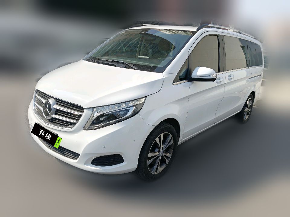 Mercedes-Benz V 260 2017 2.0T AT Navigator